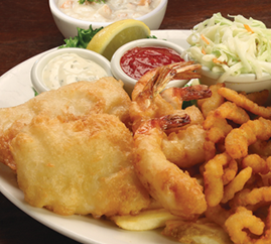 McGrath's Fish House Salem