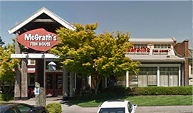 McGrath's Fish House Vancouver